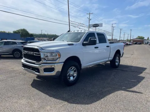 Another view of 2024 Ram 2500 Tradesman for sale in Ironton, OH at Ironton Automotive