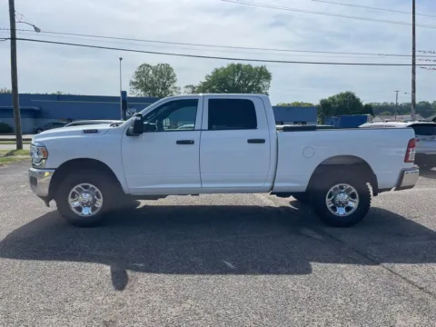 More photos of 2024 Ram 2500 Tradesman at Ironton Automotive, OH