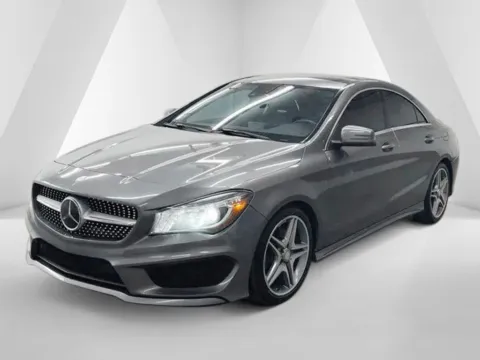 Another view of 2014 Mercedes-Benz CLA 250 for sale in Ironton, OH at Ironton Automotive