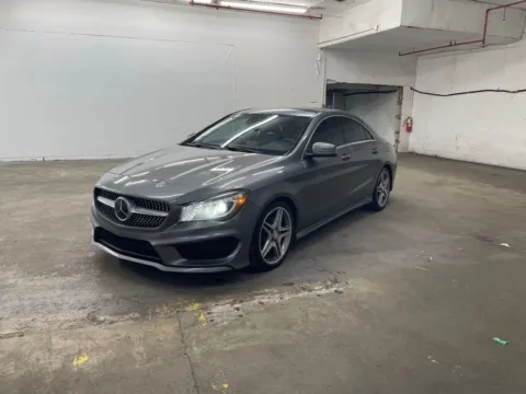 Another view of 2014 Mercedes-Benz CLA 250 for sale in Ironton, OH at Ironton Automotive