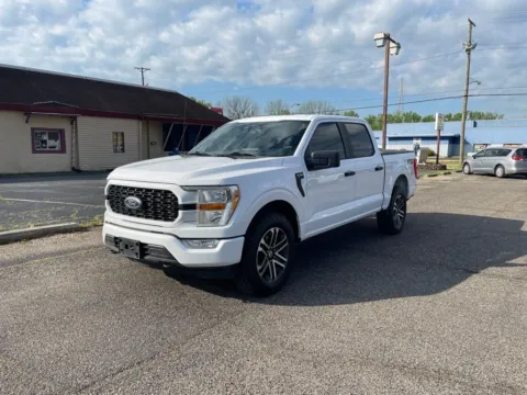 Another view of 2022 Ford F-150 XL for sale in Ironton, OH at Ironton Automotive