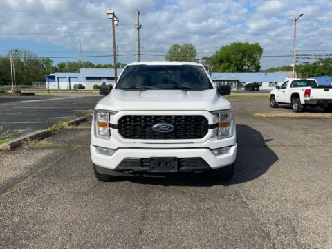 Photos of 2022 Ford F-150 XL for sale in Ironton, OH at Ironton Automotive