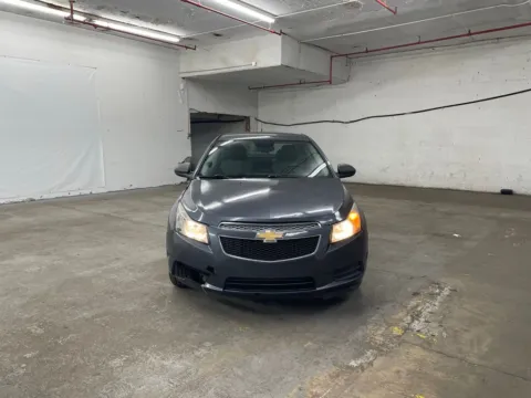Photos of 2013 Chevrolet Cruze LS for sale in Ironton, OH at Ironton Automotive
