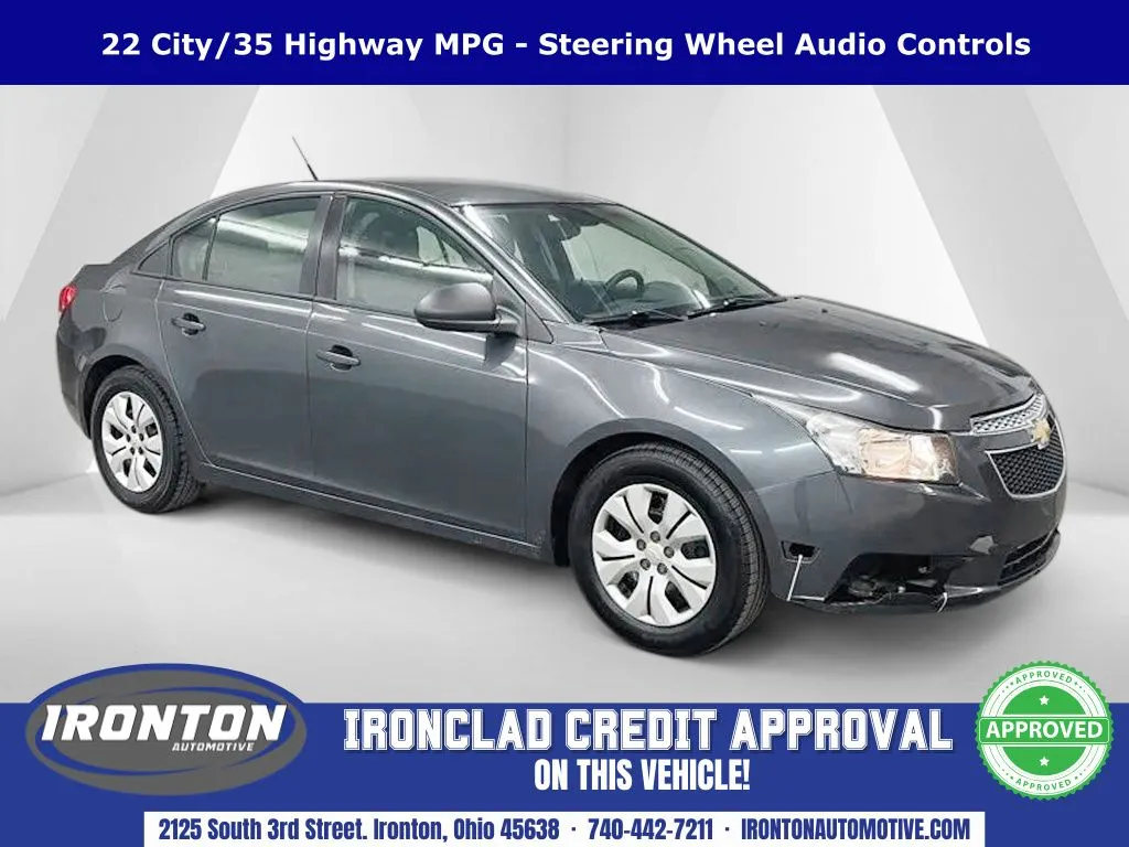 2013 Chevrolet Cruze