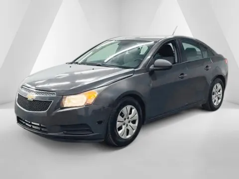 Another view of 2013 Chevrolet Cruze LS for sale in Ironton, OH at Ironton Automotive
