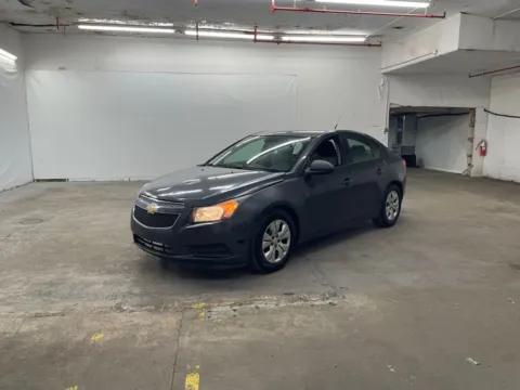 Another view of 2013 Chevrolet Cruze LS for sale in Ironton, OH at Ironton Automotive