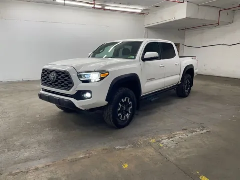 Another view of 2022 Toyota Tacoma TRD Off-Road for sale in Ironton, OH at Ironton Automotive
