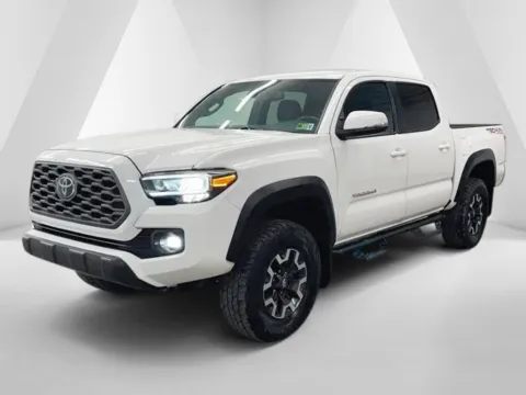 Another view of 2022 Toyota Tacoma TRD Off-Road for sale in Ironton, OH at Ironton Automotive
