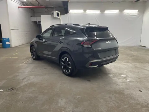 More photos of 2023 Kia Sportage X-Line at Ironton Automotive, OH
