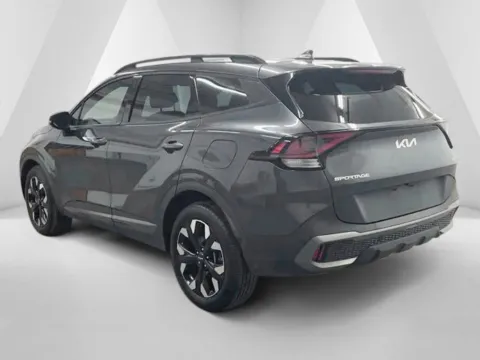 More photos of 2023 Kia Sportage X-Line at Ironton Automotive, OH