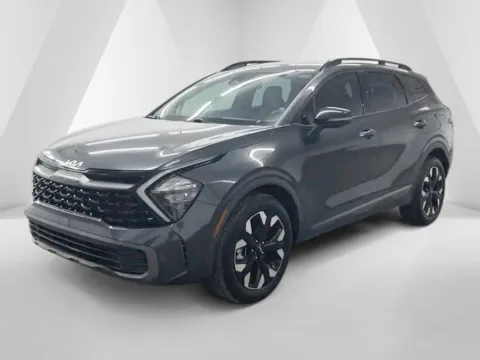 Another view of 2023 Kia Sportage X-Line for sale in Ironton, OH at Ironton Automotive