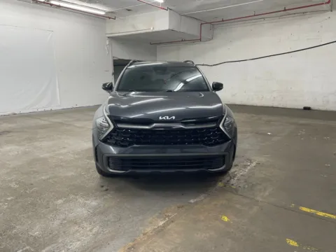 Photos of 2023 Kia Sportage X-Line for sale in Ironton, OH at Ironton Automotive