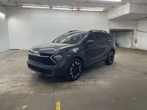 Another view of 2023 Kia Sportage X-Line for sale in Ironton, OH at Ironton Automotive