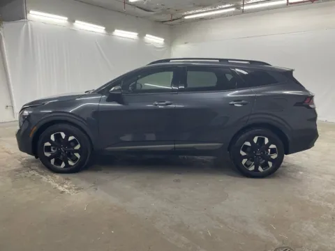 More photos of 2023 Kia Sportage X-Line at Ironton Automotive, OH