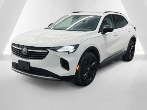 Another view of 2023 Buick Envision Essence for sale in Ironton, OH at Ironton Automotive