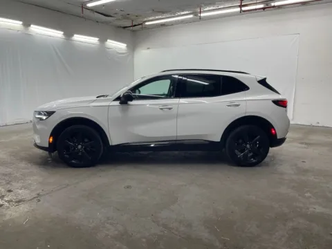 More photos of 2023 Buick Envision Essence at Ironton Automotive, OH