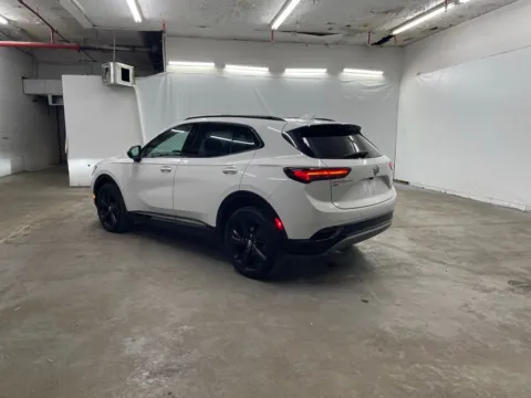 More photos of 2023 Buick Envision Essence at Ironton Automotive, OH