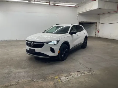 Another view of 2023 Buick Envision Essence for sale in Ironton, OH at Ironton Automotive