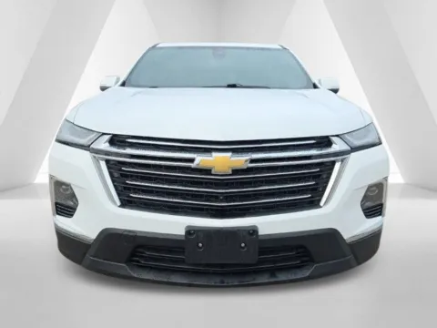 Photos of 2023 Chevrolet Traverse LT Leather for sale in Ironton, OH at Ironton Automotive