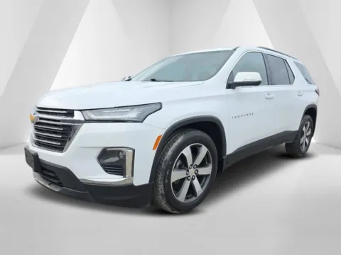 Another view of 2023 Chevrolet Traverse LT Leather for sale in Ironton, OH at Ironton Automotive