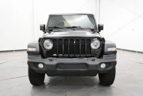 Photos of 2021 Jeep Wrangler Sport for sale in Ironton, OH at Ironton Automotive