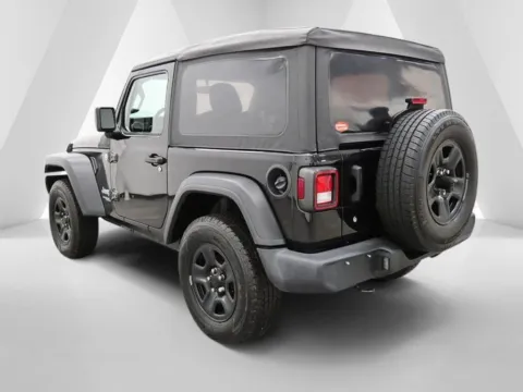 More photos of 2021 Jeep Wrangler Sport at Ironton Automotive, OH
