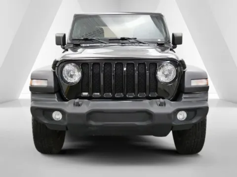 Photos of 2021 Jeep Wrangler Sport for sale in Ironton, OH at Ironton Automotive