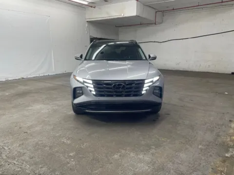 Photos of 2024 Hyundai Tucson Hybrid Limited for sale in Ironton, OH at Ironton Automotive