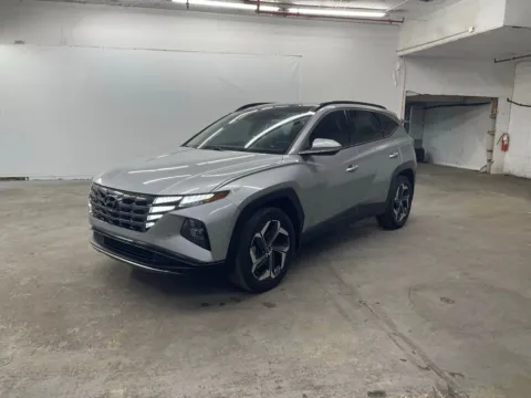 Another view of 2024 Hyundai Tucson Hybrid Limited for sale in Ironton, OH at Ironton Automotive