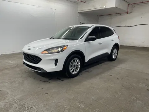 Another view of 2022 Ford Escape SE for sale in Ironton, OH at Ironton Automotive