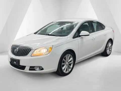 Another view of 2016 Buick Verano Convenience Group for sale in Ironton, OH at Ironton Automotive