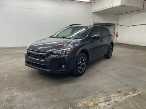 Another view of 2018 Subaru Crosstrek 2.0i Premium for sale in Ironton, OH at Ironton Automotive