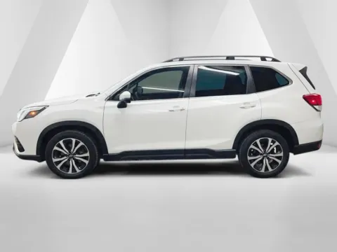 More photos of 2023 Subaru Forester Limited at Ironton Automotive, OH