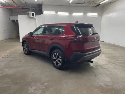 More photos of 2021 Nissan Rogue SV at Ironton Automotive, OH