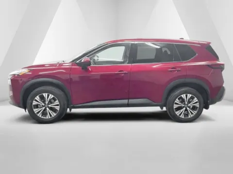 More photos of 2021 Nissan Rogue SV at Ironton Automotive, OH