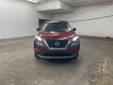 Photos of 2021 Nissan Rogue SV for sale in Ironton, OH at Ironton Automotive