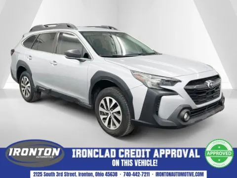 Silver 2024 Subaru Outback 2.5i for sale in Ironton, OH