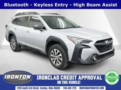 Silver 2024 Subaru Outback 2.5i for sale in Ironton, OH