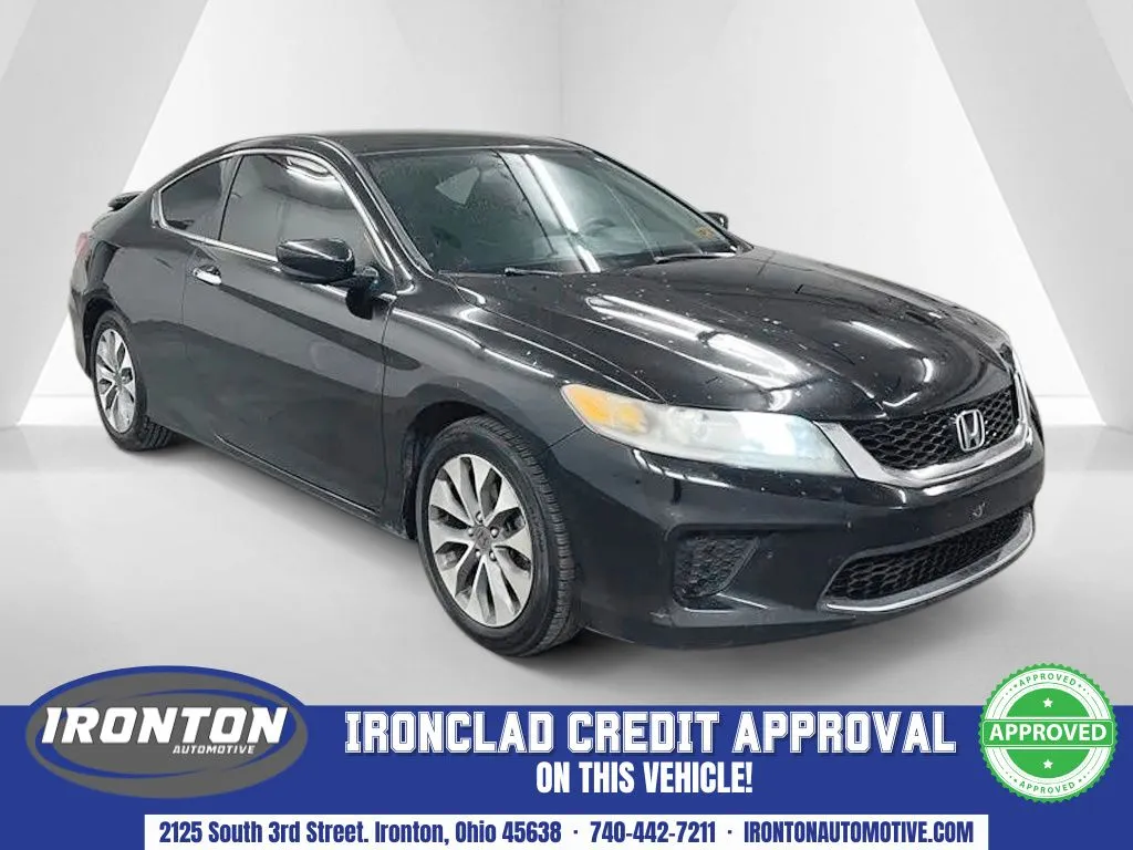 2015 Honda Accord LX-S for sale in Ironton, OH