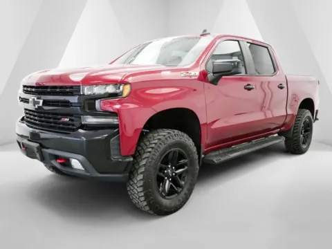 Another view of 2019 Chevrolet Silverado 1500 LT Trail Boss for sale in Ironton, OH at Ironton Automotive