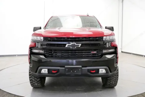 Photos of 2019 Chevrolet Silverado 1500 LT Trail Boss for sale in Ironton, OH at Ironton Automotive