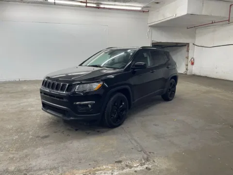 Another view of 2021 Jeep Compass Altitude for sale in Ironton, OH at Ironton Automotive