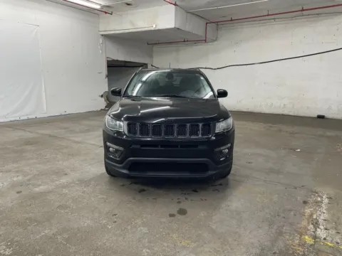 Photos of 2021 Jeep Compass Altitude for sale in Ironton, OH at Ironton Automotive
