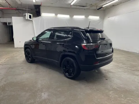 More photos of 2021 Jeep Compass Altitude at Ironton Automotive, OH