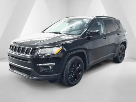 Another view of 2021 Jeep Compass Altitude for sale in Ironton, OH at Ironton Automotive