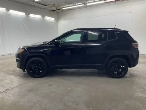 More photos of 2021 Jeep Compass Altitude at Ironton Automotive, OH