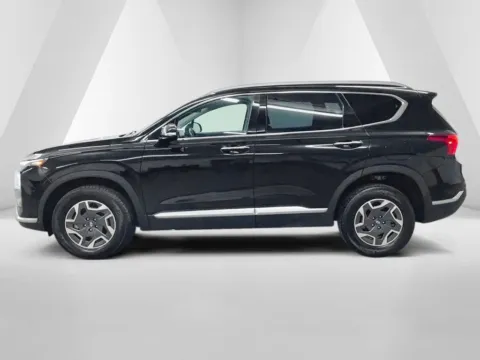 More photos of 2023 Hyundai Santa Fe Hybrid Blue at Ironton Automotive, OH