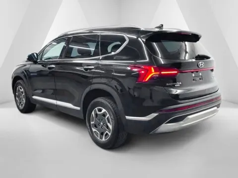 More photos of 2023 Hyundai Santa Fe Hybrid Blue at Ironton Automotive, OH