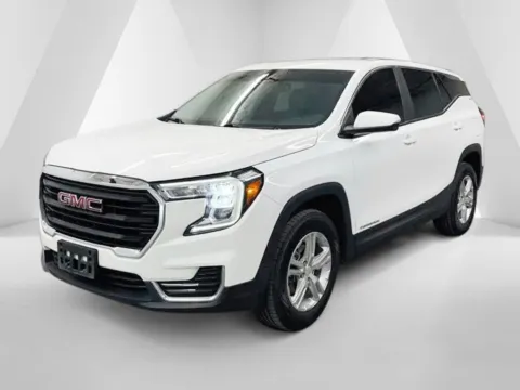 Another view of 2023 GMC Terrain SLE for sale in Ironton, OH at Ironton Automotive