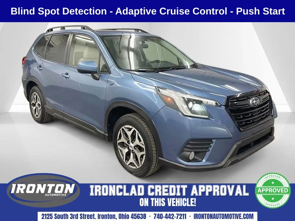 2023 Subaru Forester Premium for sale in Ironton, OH